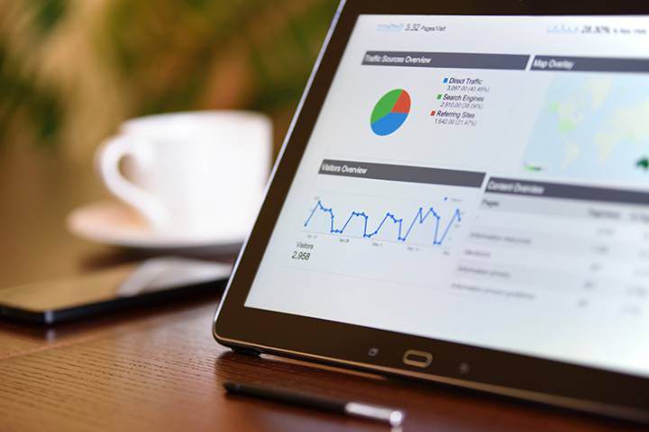 Using Google Analytics to understand your website