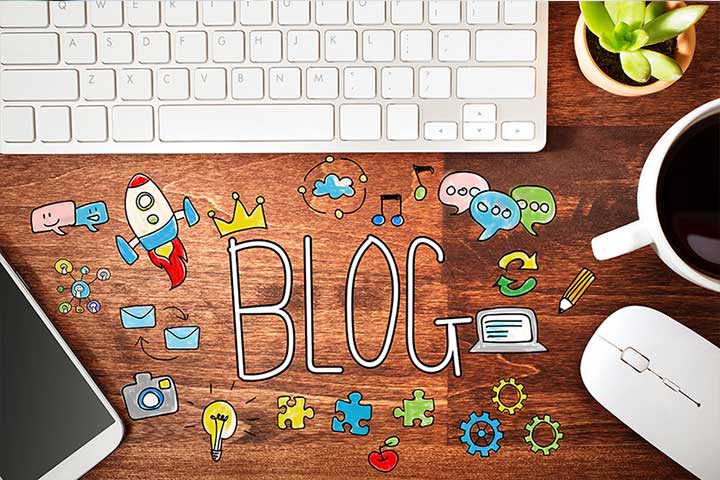 Is blogging still important in the age of podcasting and video marketing?