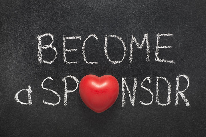 Becoming a sponsor - CSR Marketing - How to find sponsors that fit your cause