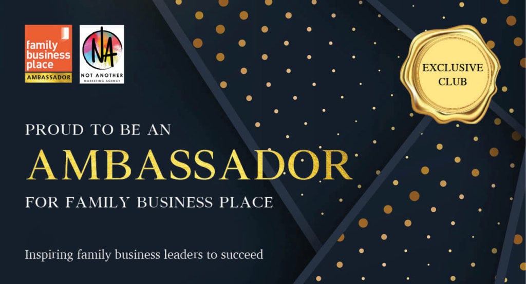 NAMA is proud to be a member of the Family Business Place