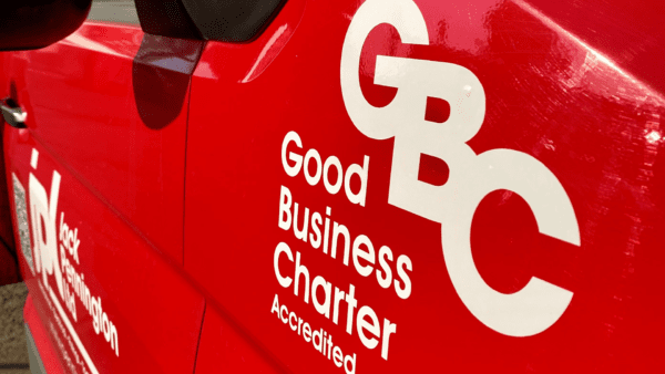 the Good Business Charter