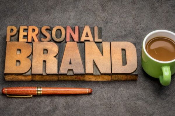 Personal brand - how to build a brand.