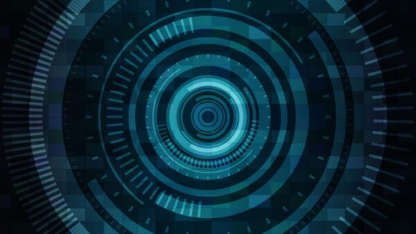 what it digital PR being shown with a futuristic image