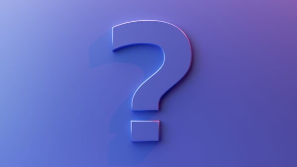 question mark asking why pr matters for small businesses