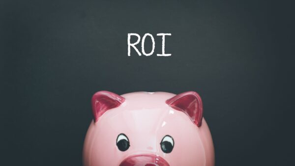 marketing technology ROI