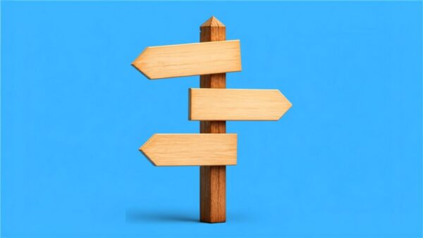 You have a decision