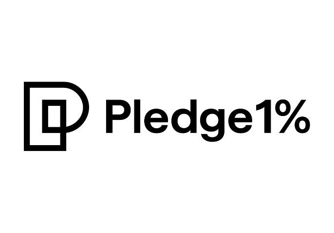 1% pledge