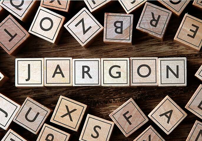 marketing buzzwords and jargon