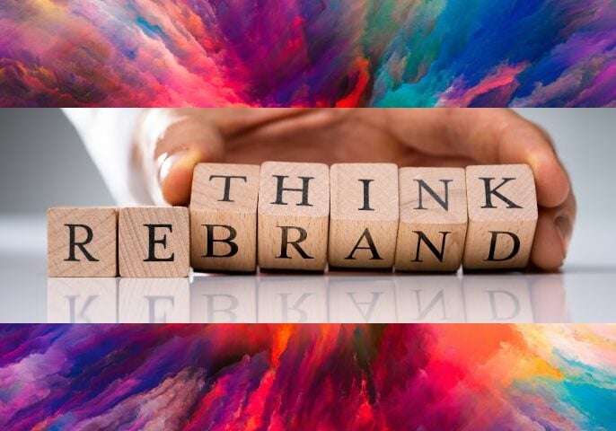 The Power of Rebranding; the Reasons and Process