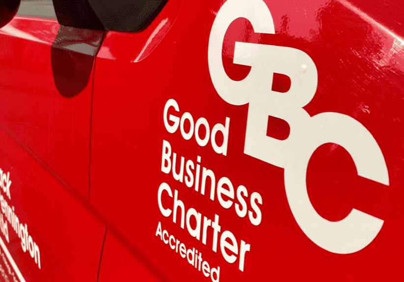 the Good Business Charter