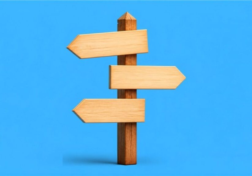 You have a decision