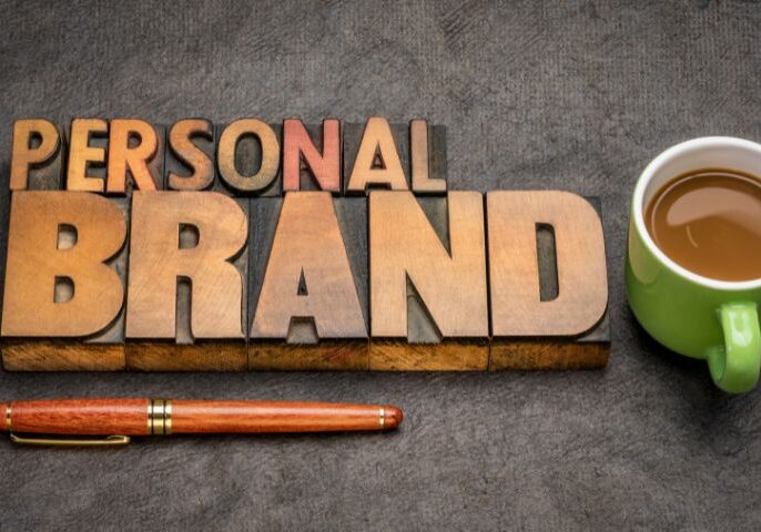 Personal brand - how to build a brand.